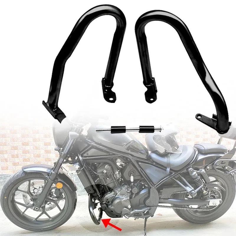 Barras de choque para Rebel 1100 y CMX1100 protector de motor 2021 2