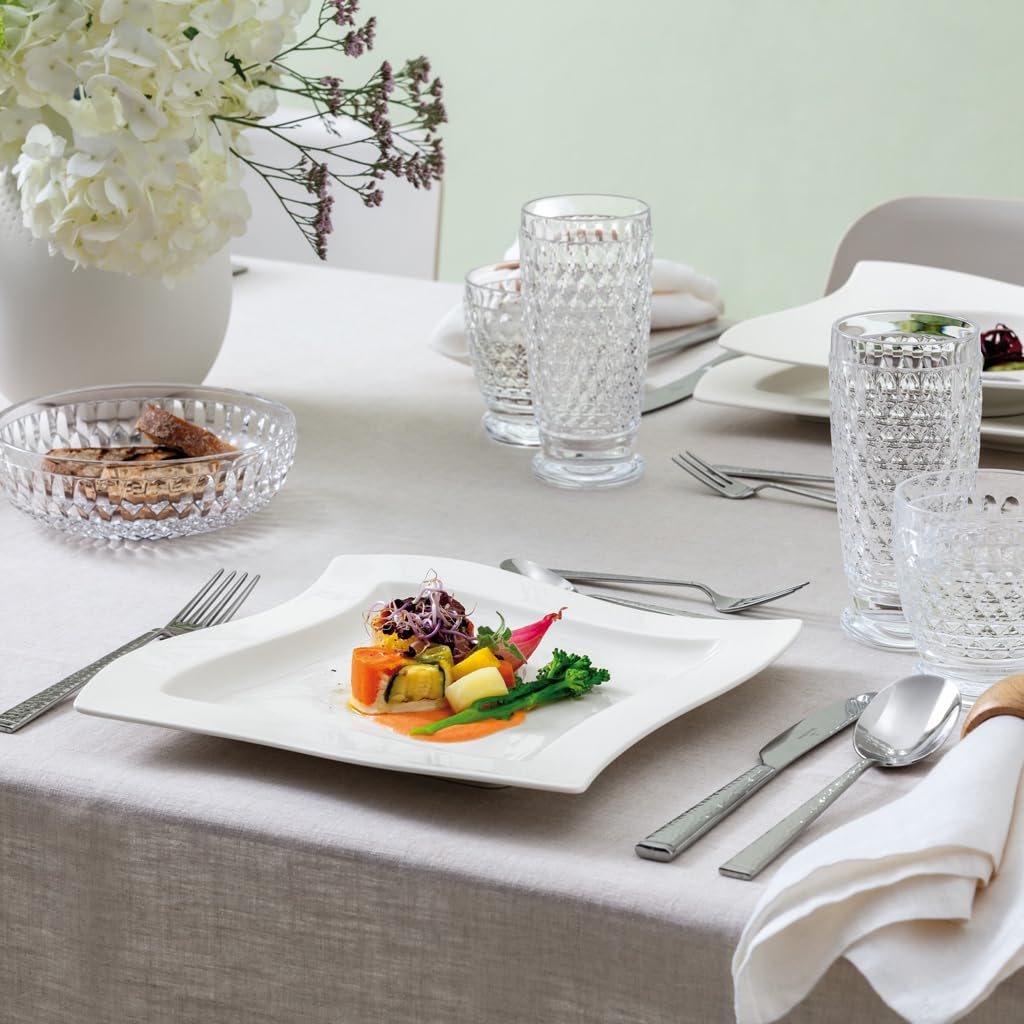 Amazon.co.jp: Villeroy & Boch New Wave Dinner Plate by Villeroy