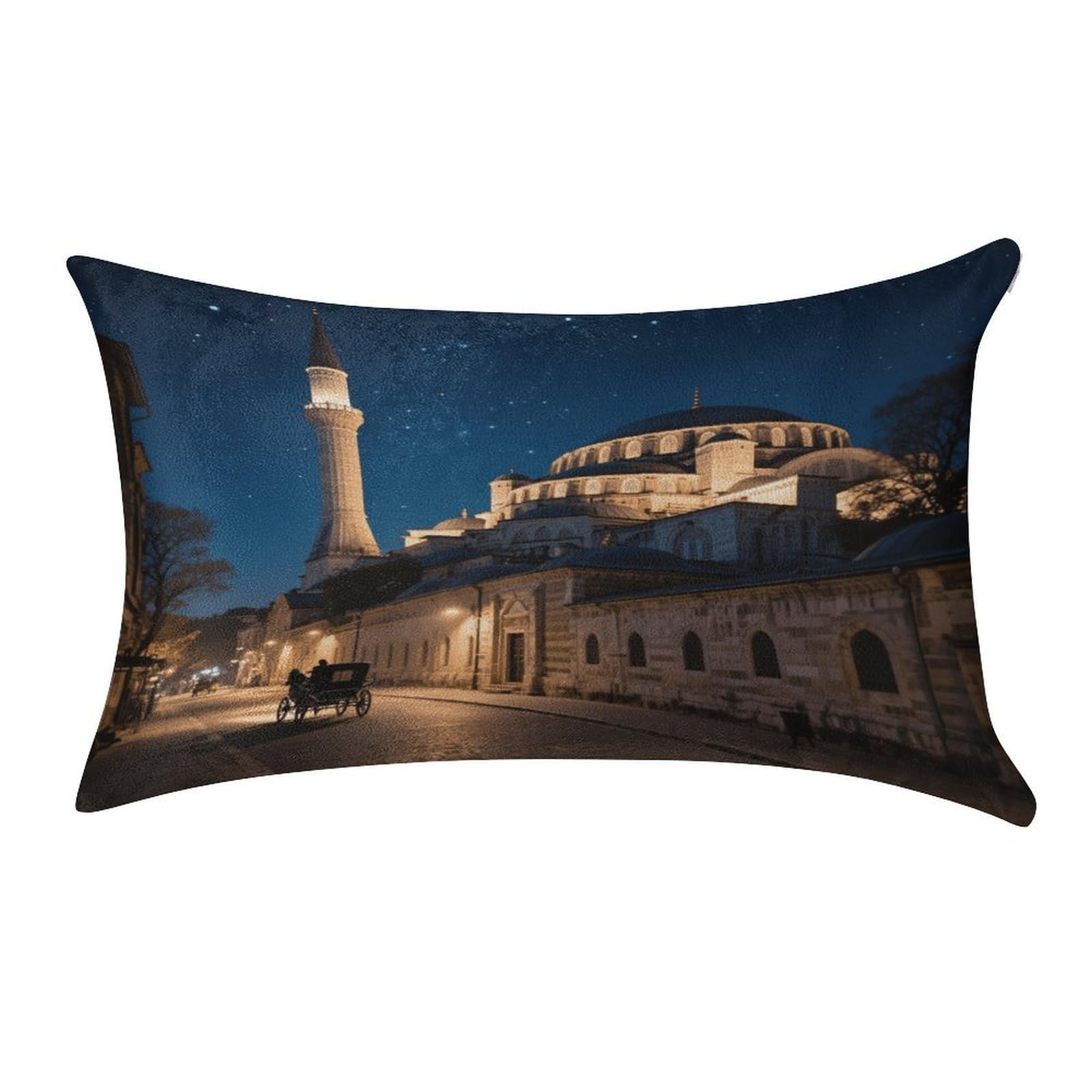 Fekiloot Style Hagia Sophia Pillow Covers Home Decor Pillow Cases