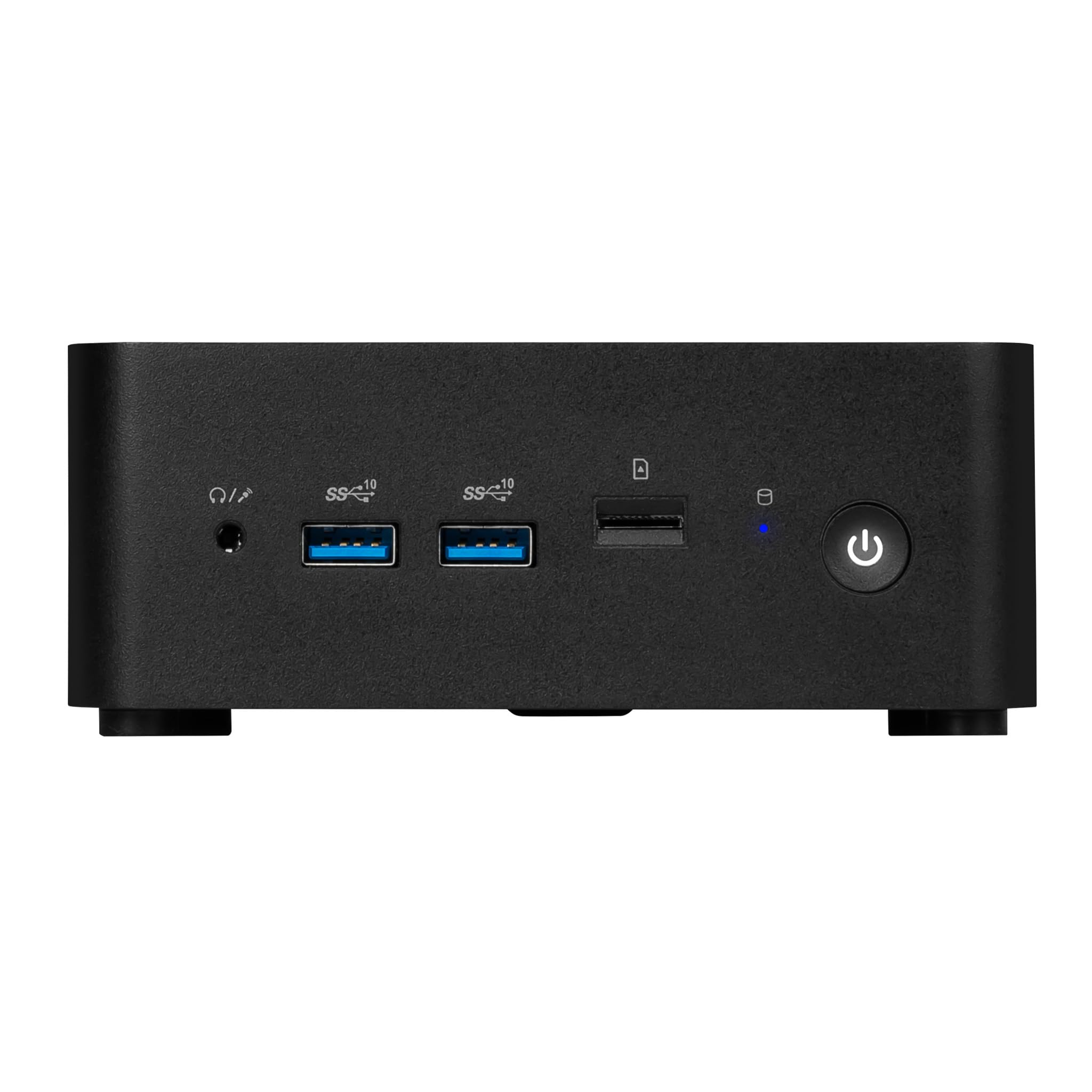 Msi Barebone Cubi Nuc 1M-008bde I5-120u Black Ohne Os - Barebone (936-B0b111-008)