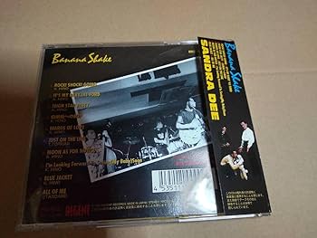 SANDRA DEE  サンドラディー / Secret Band 楽天市場】CD◇SECRET BAND◇◇SANDRA DEE◇シークレット
