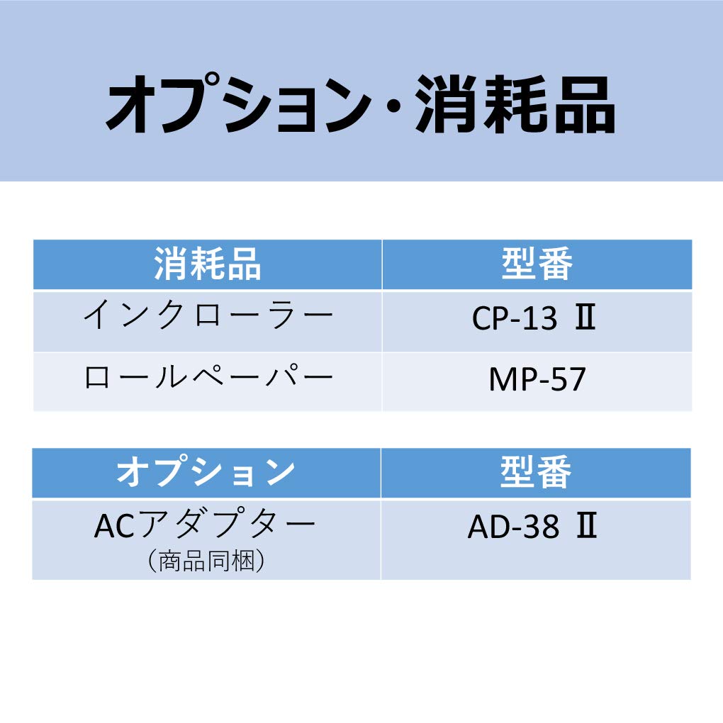 Canon P23-DHV-3 ロール紙5コおまけ キヤノン加算式プリンタ電卓 P23-DHV-3 新品