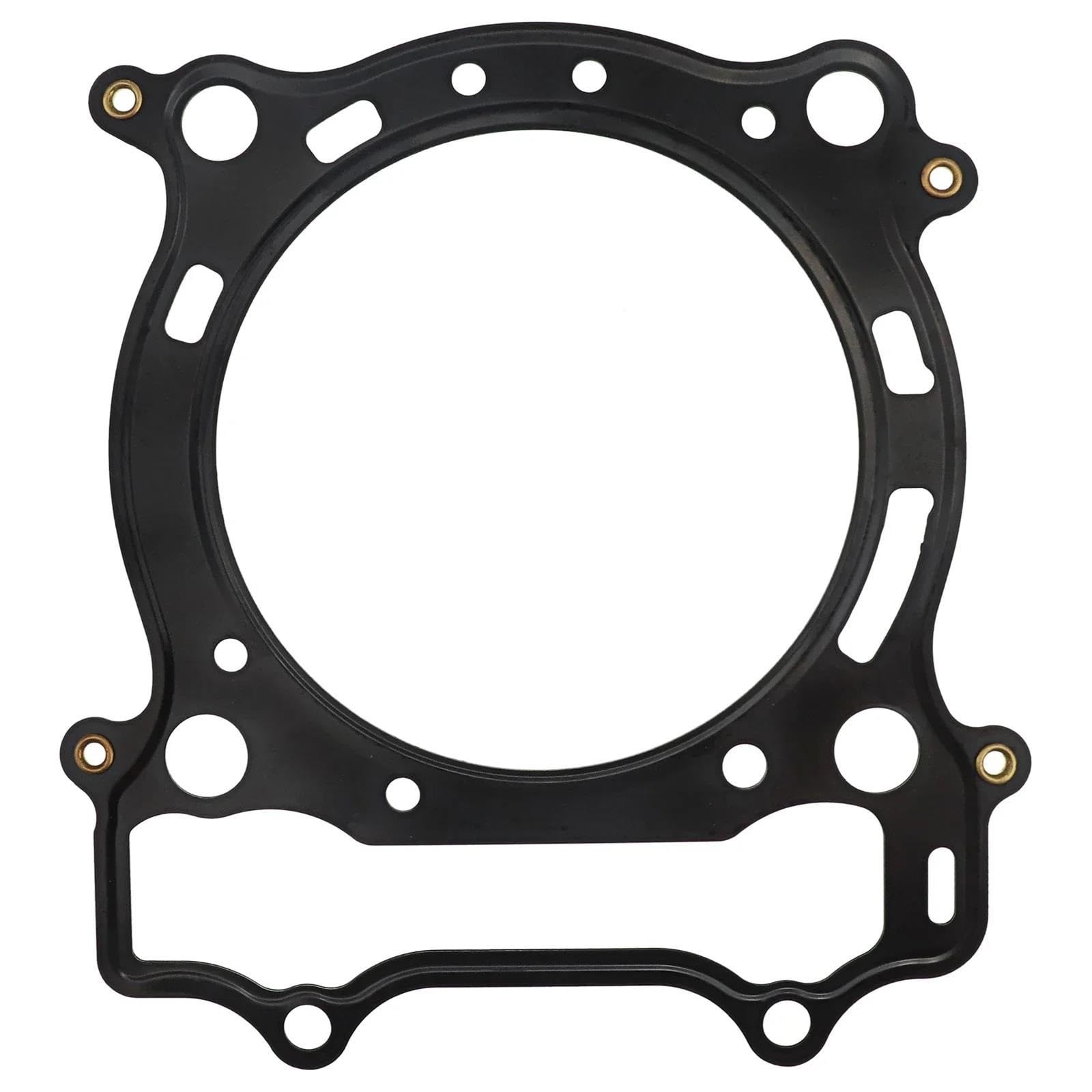 Kit de reconstrucción Kit De Juntas De Culata De Motocicleta Para Y&amaha YFZ450 YFZ 450 2004 2005 2006-2009 Junta De Tapa De Válvulas Culata
