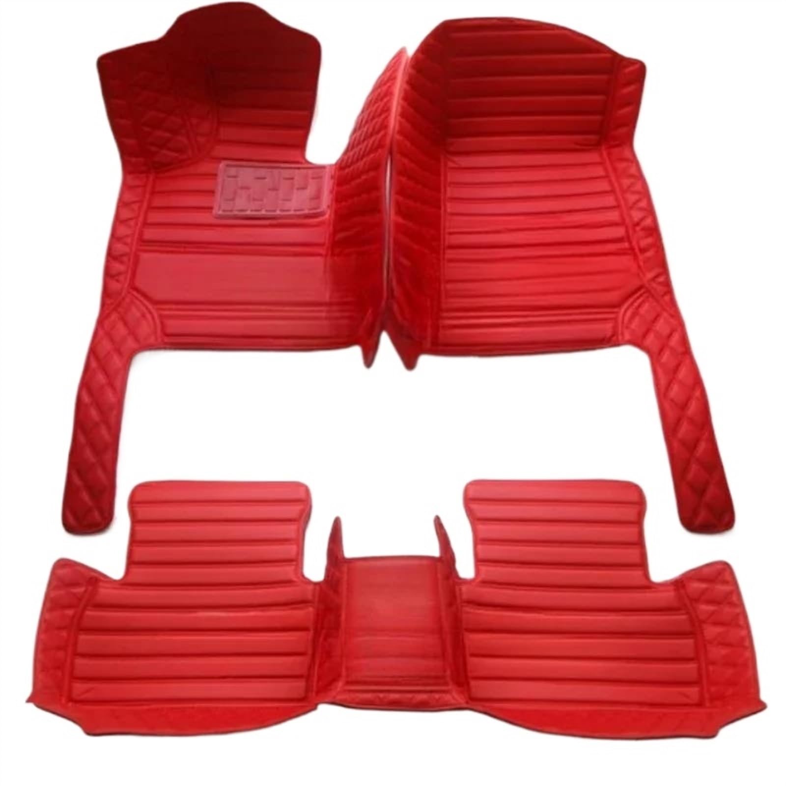 Tapis de sol de voiture anti-saleté Focus 2018-2023 tapis de sol automatique