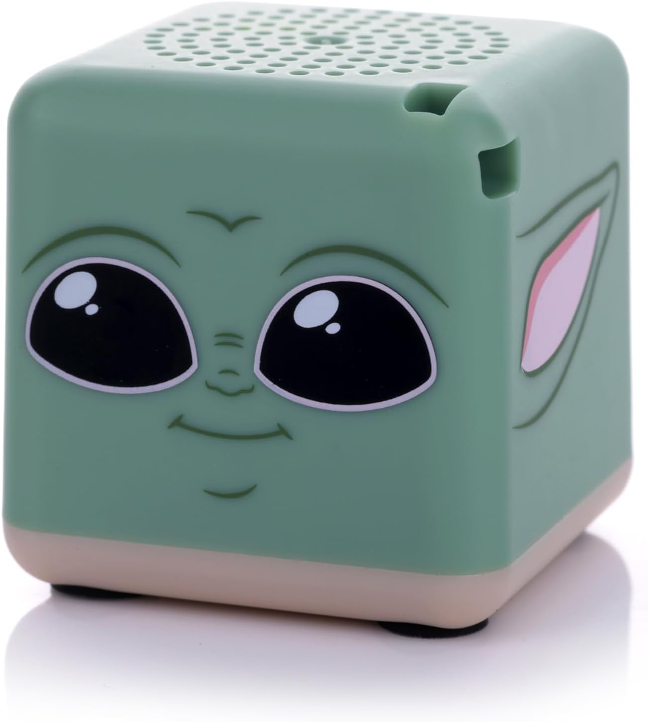 Bitty Boomers Star Wars The Mandalorian: Grogu - Bitty Box 1.3 Inch Keychain Bluetooth Speaker