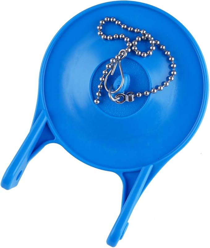 iFealClear 3 Inch Toilet Flappers Replacement for Gerber 99788 Water