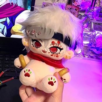 宇髄天元 着せ替えぬいぐるみ スケルトン入り 20cm 鬼滅の刃 宇髄天元 着せ替えぬいぐるみ スケルトン入り 20cm 鬼滅の刃