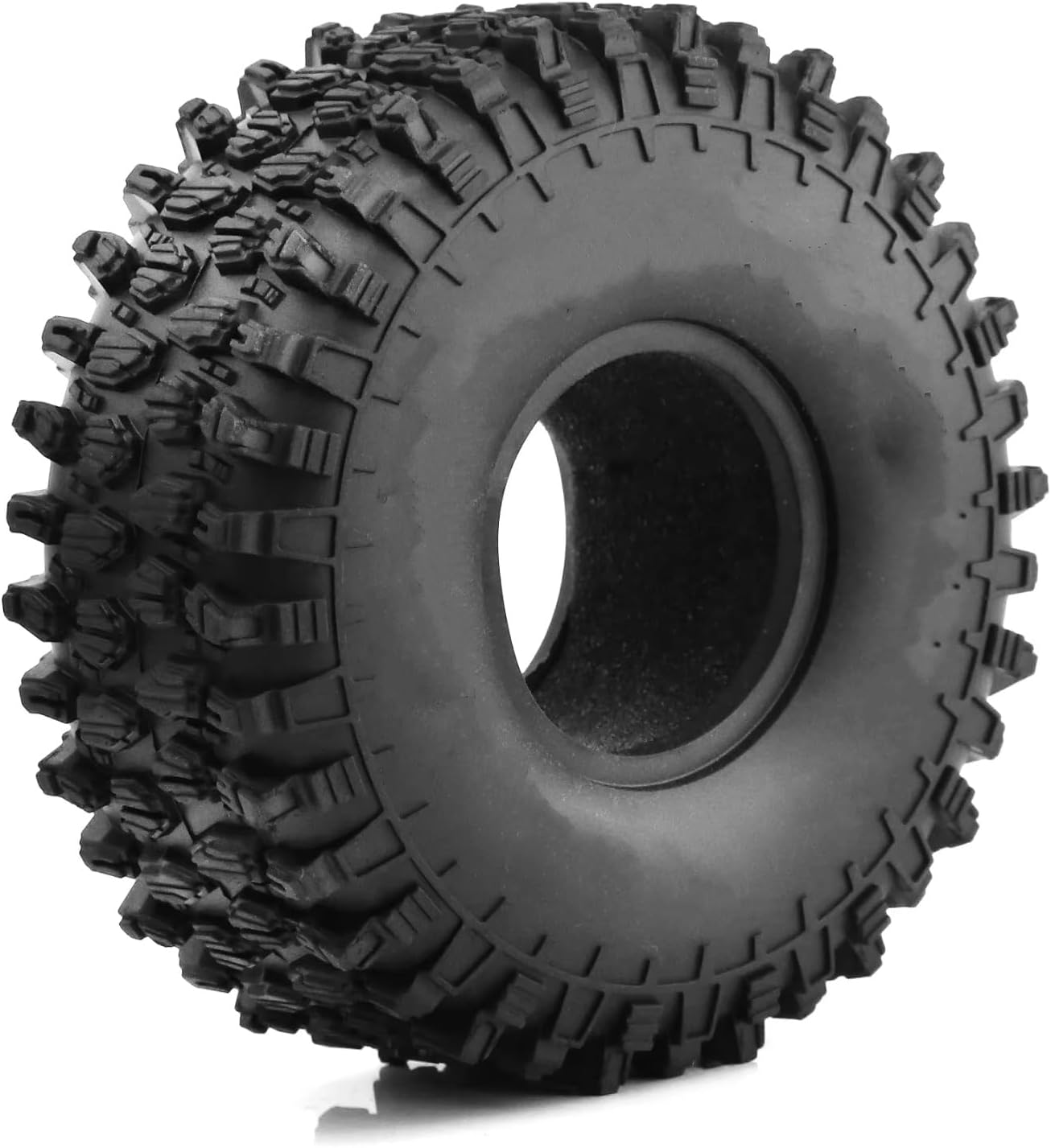 For Axial For SCX10 RR10 For Wraith KM5 1/10 用 4個 130x46mm 2.2インチ