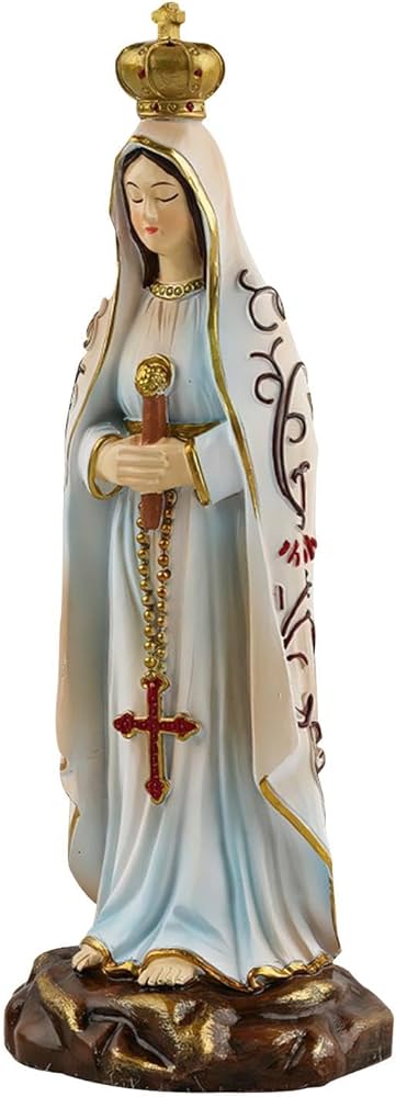 Amazon.co.jp: 聖母マリア像、聖母マリア像 | 聖母像,写真チャペル装飾