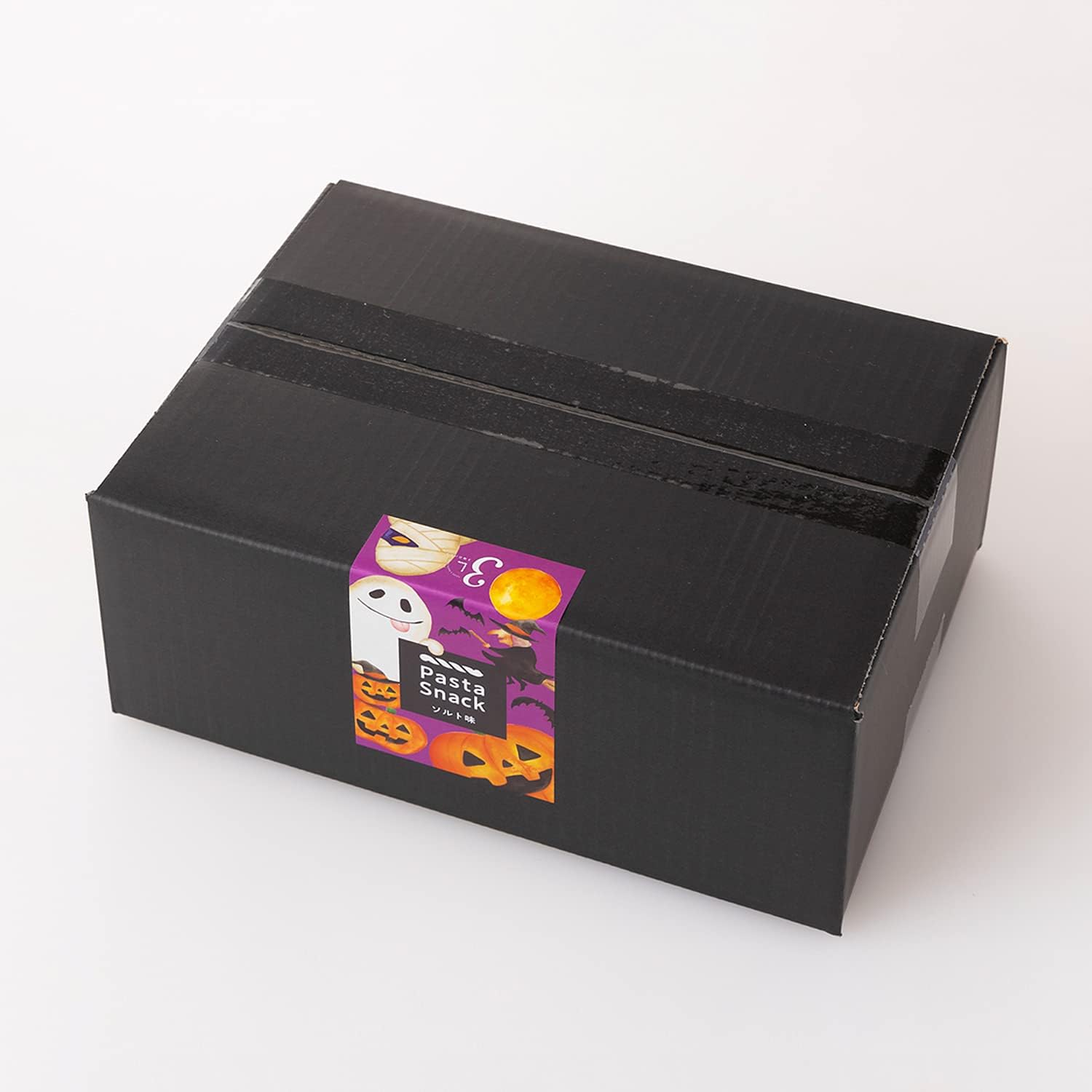 三州総本舗 ハロウィン パスタスナック 個包装 40個入 お菓子 おやつ ばらまき