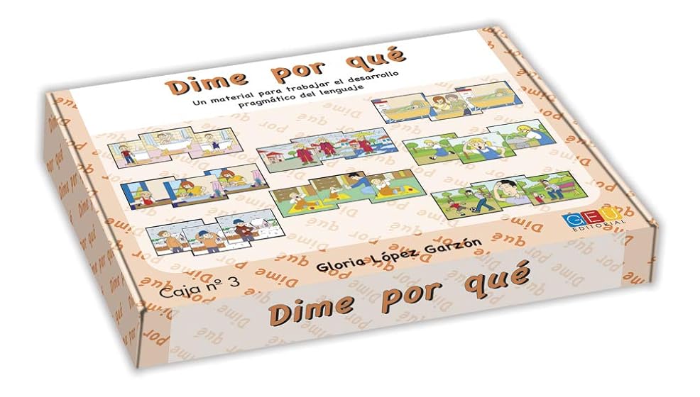 Dime por qué 3, lengua española, Educación Primaria