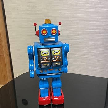 新品同様 メタルハウス ブリキ ロボット アストロワン 日本製 動作確認済み Yahoo!オークション -「メタルハウスブリキロボット」の落札相場・落札価格