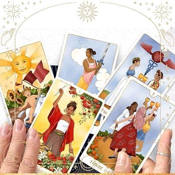 【正規品タロットカード】現代風アレンジで多様性を表すアートワークのモダンデッキ Amazon.co.jp: デッキ現代風にアレンジした多様性を表すアート