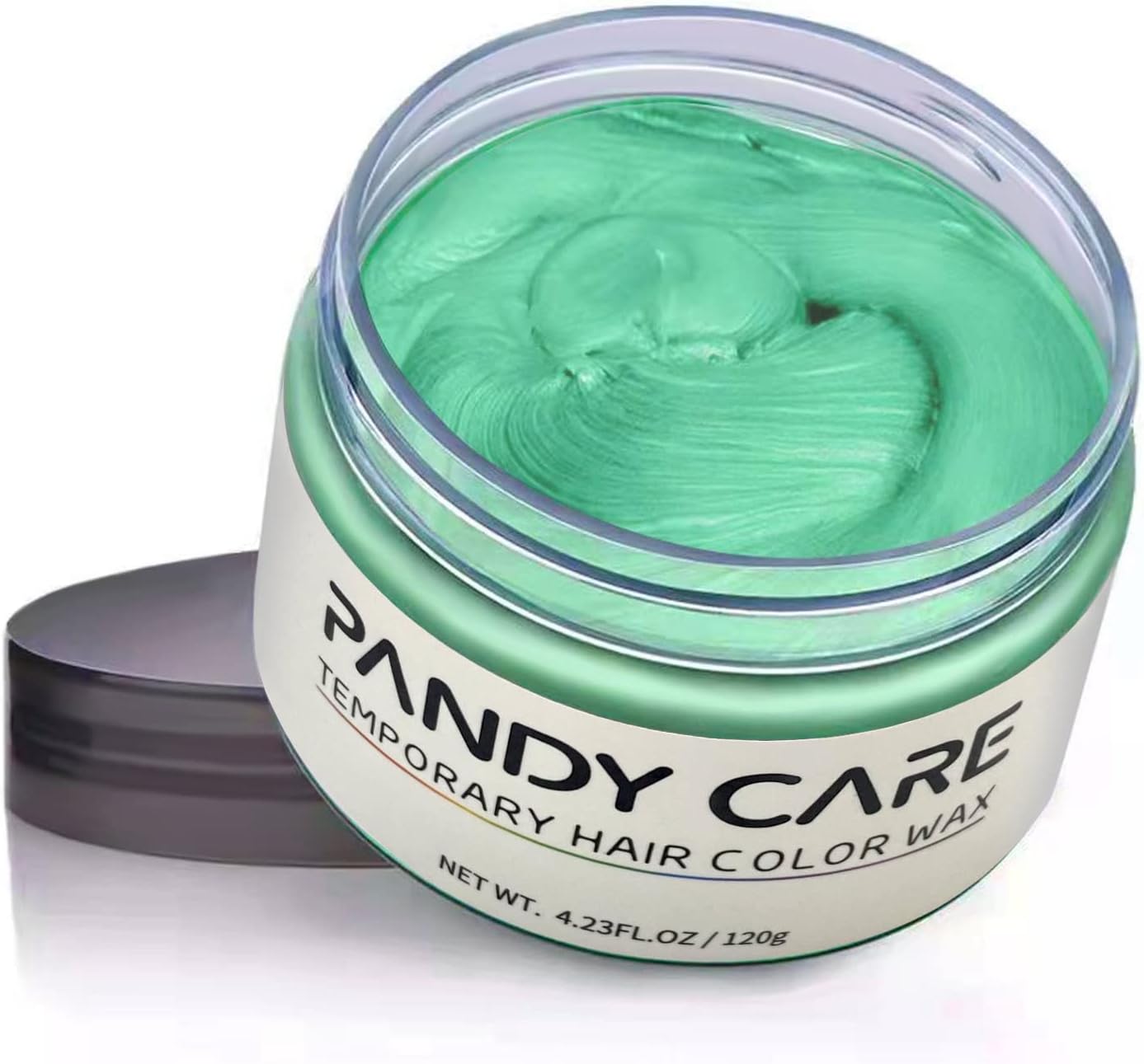 Hair Colour Wax PandyCare 4.23OZ Temporary Coloured Hair Paint Wax