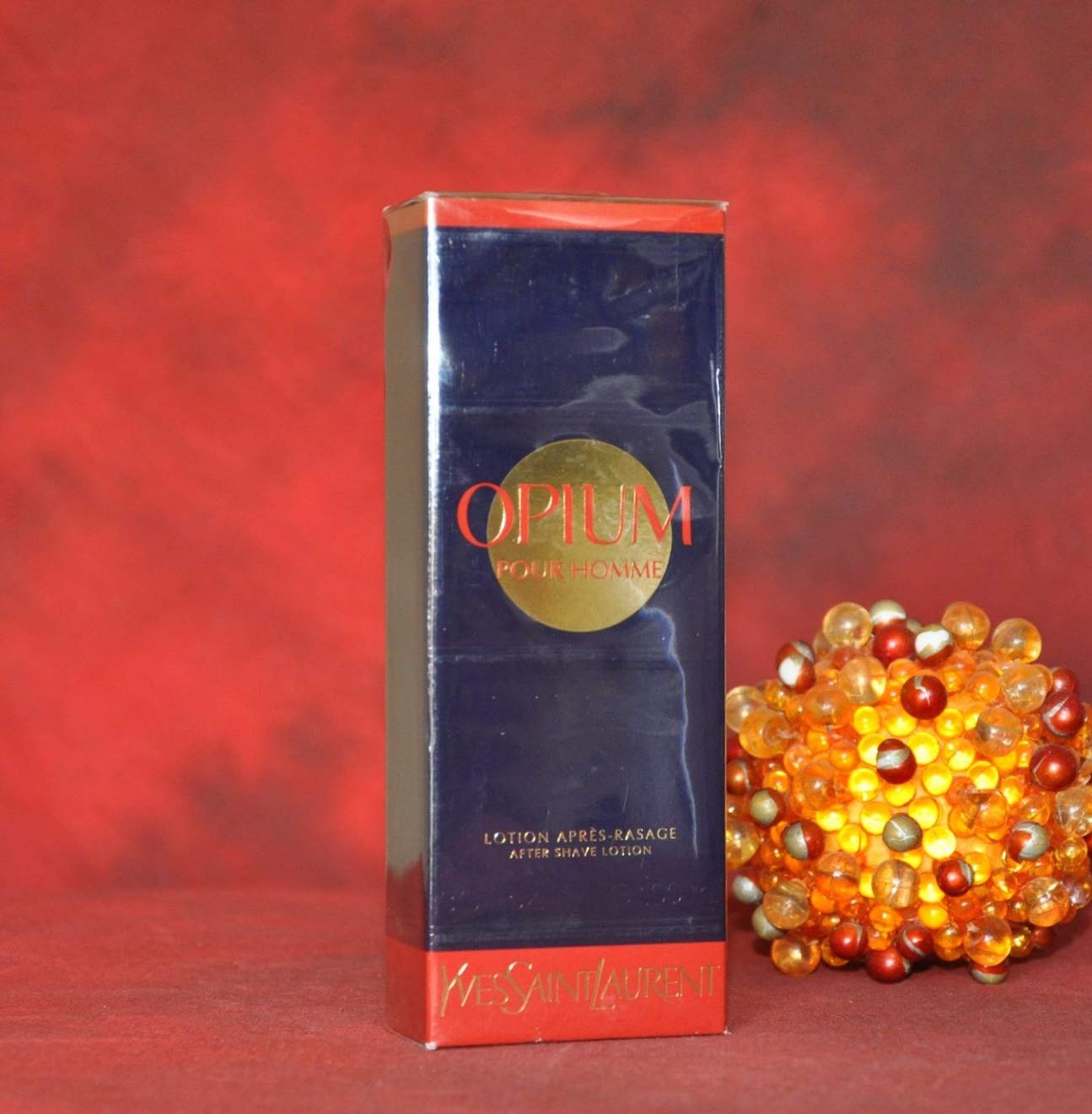 Opium By Yves Saint Laurent For Men Aftershave Desertcart