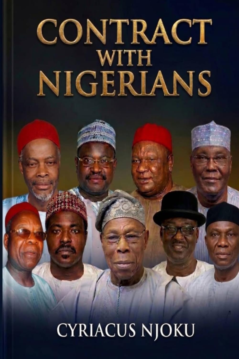 CONTRACT WITH NIGERIANS: The House of Representatives Under Na’abba A Chronicle of Democratic Struggles, Political Turmoil, and Institutional Challenges (July 1999–May 2003)