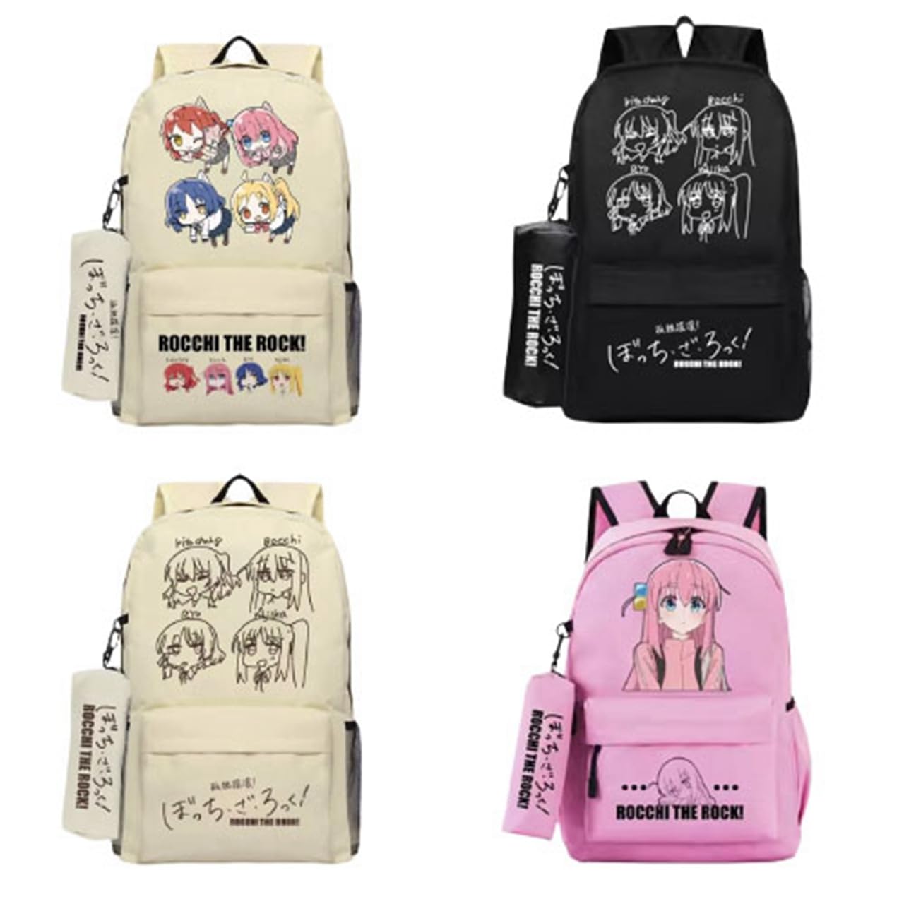 リュックサック、ほとんど使っていません。傷もなく、セットでどうですか。 リュックサック、ほとんど使っていません。傷もなく、セットで