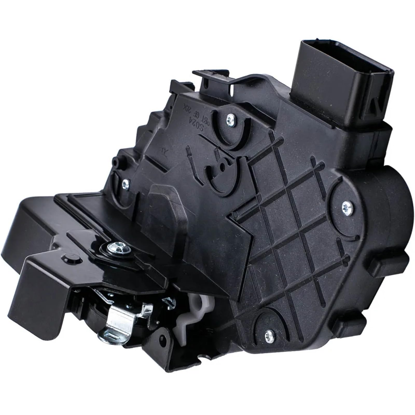 Car Door Lock Compatible with Freelander L359 2006-2014 LR011275 FQJ500420 Front Right Driver Door Lock Latch Actuator Mechanism