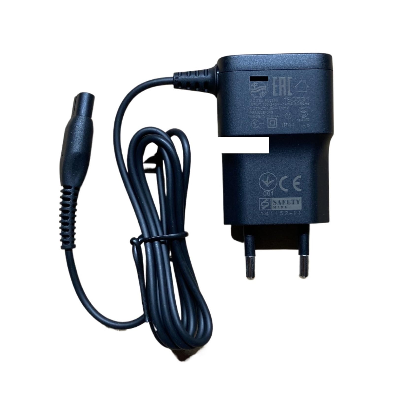 Caricabatterie per rasoio elettrico, compatibile con Philips A00390, rasoio