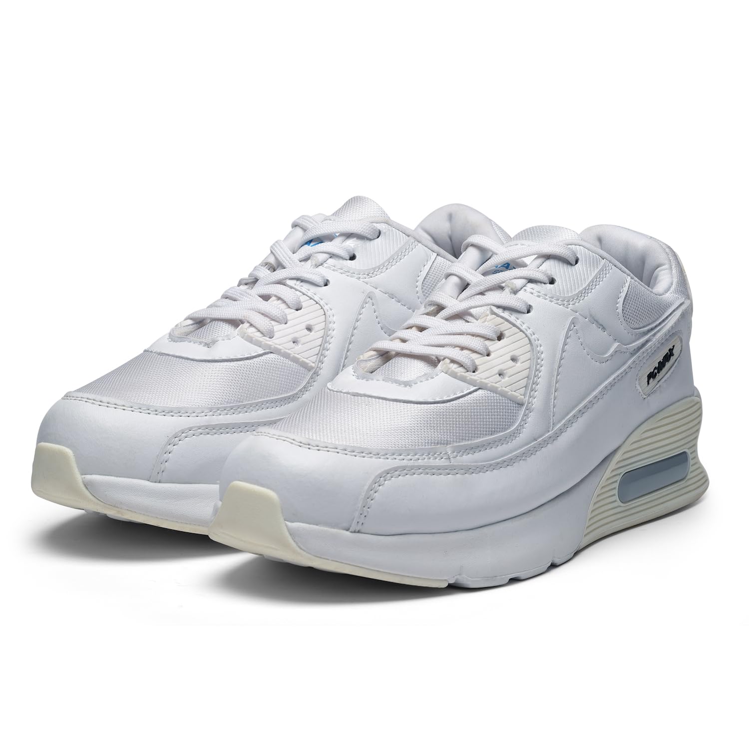 AIRSON PC MAX-1 Sports Shoes for Men | Running, Walking, Gym Shoes | Lightweight and Comfortable | Sneaker Shoes for Men | Ideal for Gents & Boys