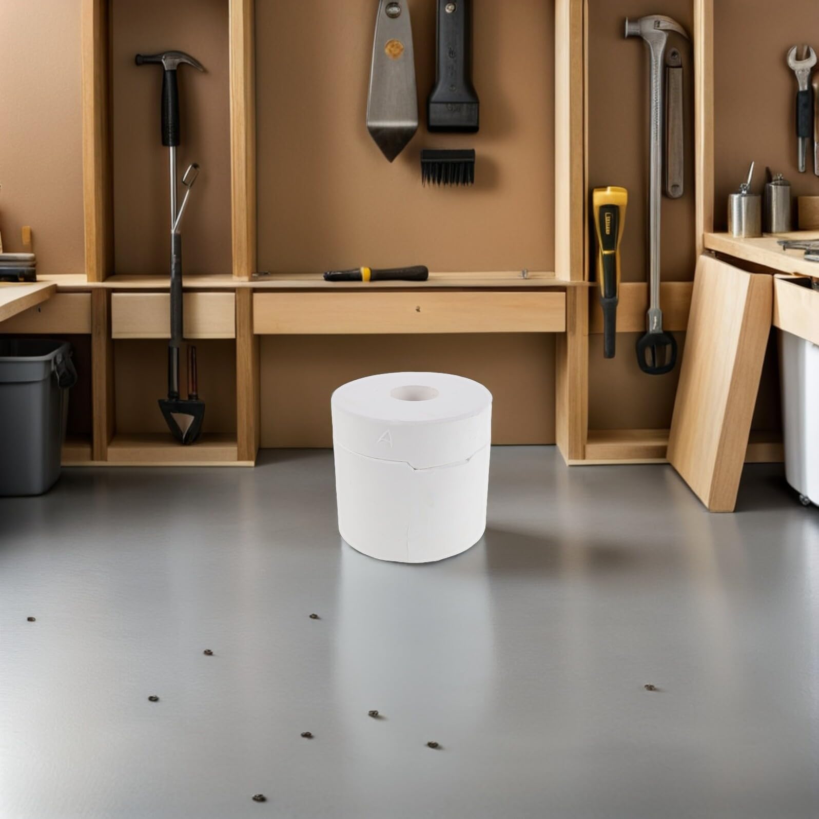Forma Gipsowa Do Ceramicznego Kubka Herbaty Łatwa Użyciu Szybkie Odlewanie Do Tworzenia Tradycyjnych Filiżanek Kung Fu Idealna dla Początkujących Ceramików i Rękodzielników