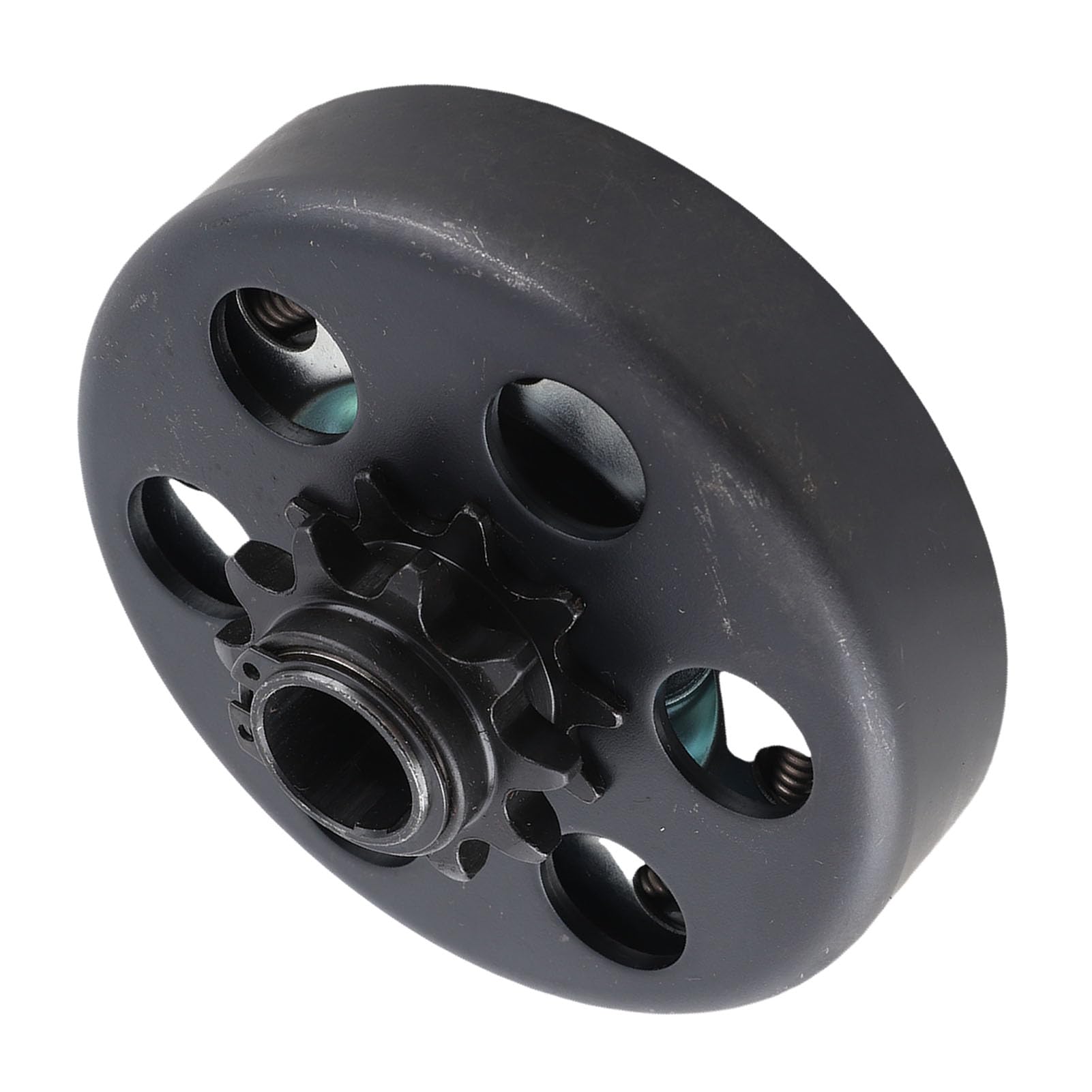 Sprzęgło Odśrodkowe Silnika o średnicy 19 Mm i średnicy 10T do łańcucha 3/4 "40/41/420 Pasujące do Gokarta ATV Mini Bike