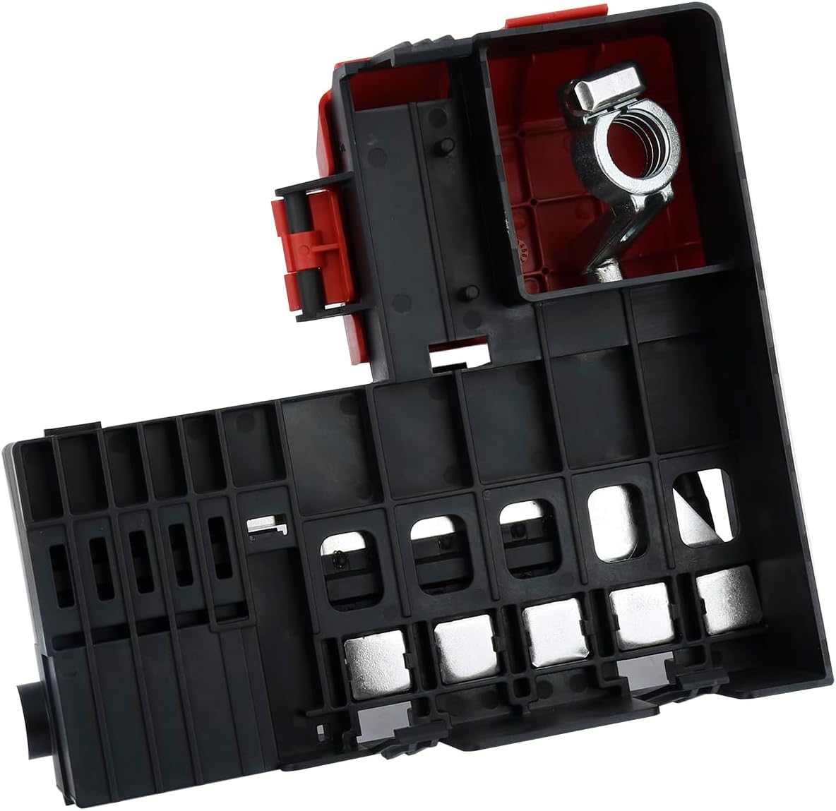 Battery Distribution Fuse Block Kit(3PCS).Fit for Cadillac Escalade GMC Yukon Chevrolet Tahoe Suburban 2015-2020,Silverado Sierra 1500 2500HD 3500HD 2014-2016.Replaces Part # 84354716,22985570.