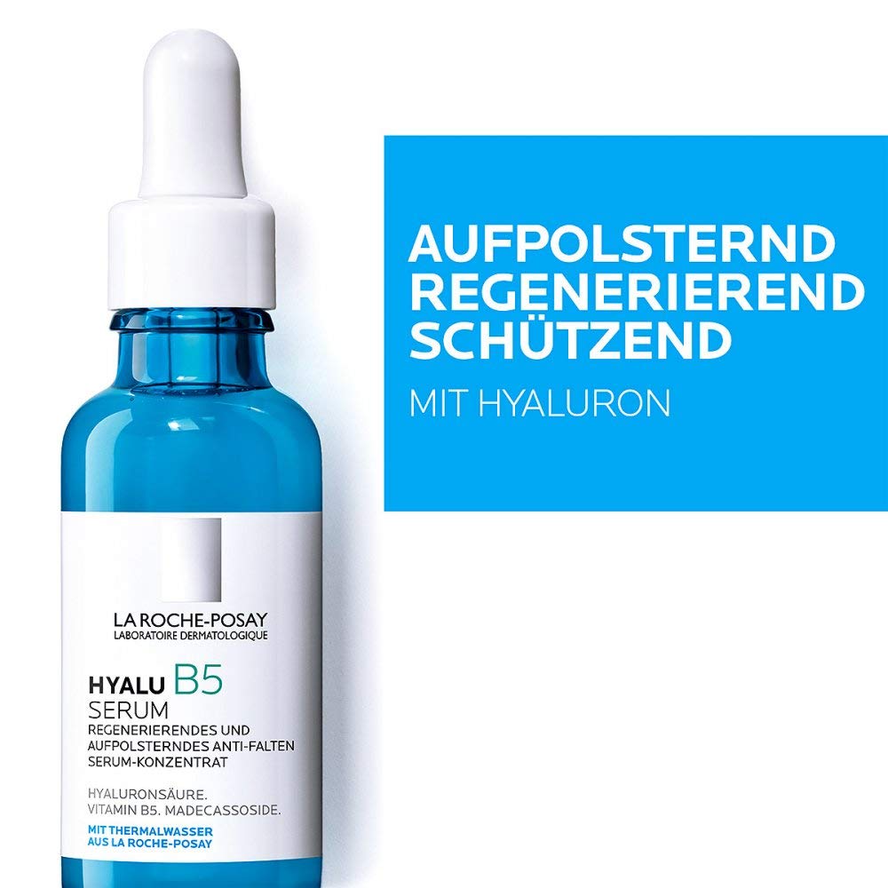 ROCHE-POSAY Hyalu B5 Serum-Konzentrat 30 ml