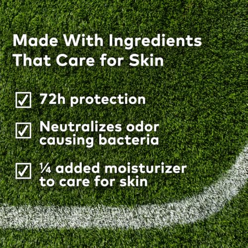 Unilever DOVE MEN + CARE All Star Comfort Antiperspirant Stick – FIFA World Cup 2026 Edition, 72H Odor‑Neutralizing Protection with Added Moisturizer | 2.6 oz