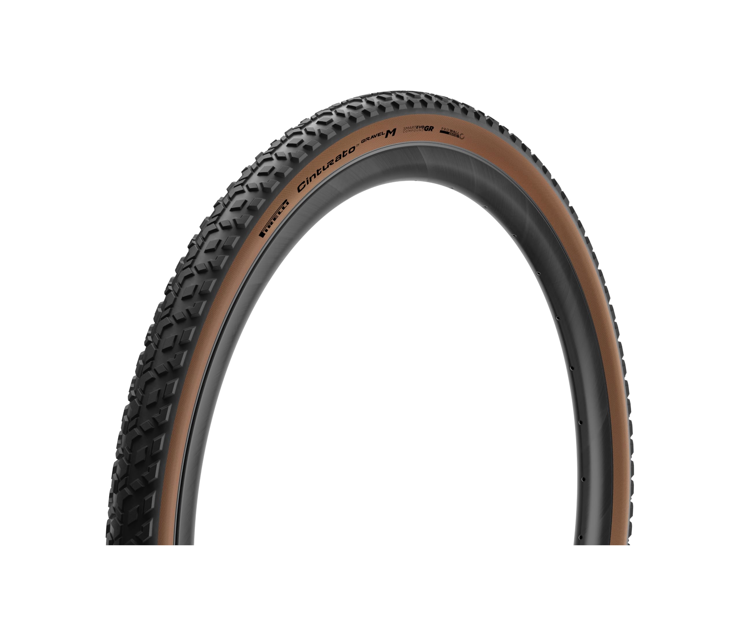 Pirelli Cinturato Gravel M High Performance Bike Tyre, 700 x 45c (45-622), Classic