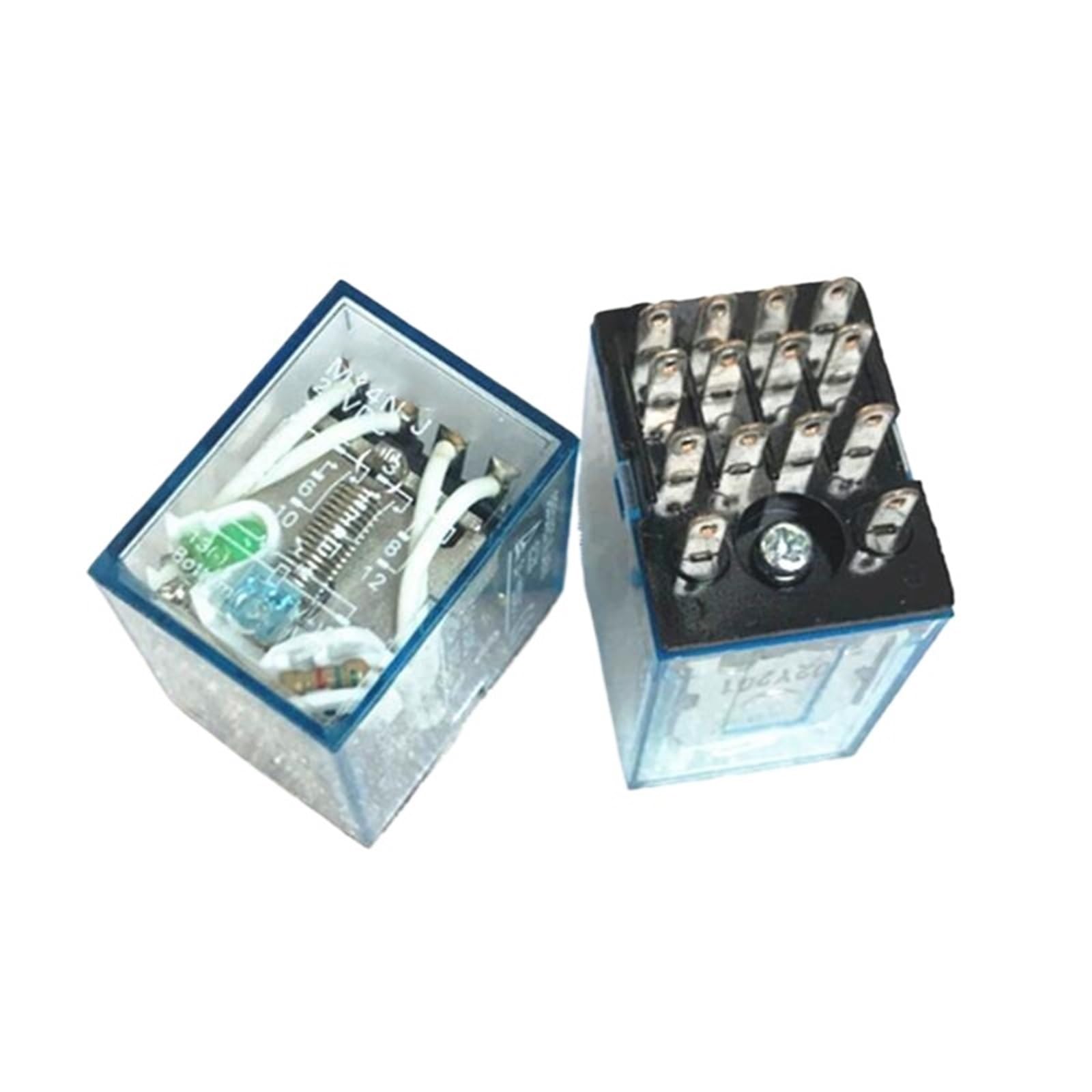Relais 24VDC MY4NJ relais intermédiaire 24V 14PIN bobine tension continue DC24V