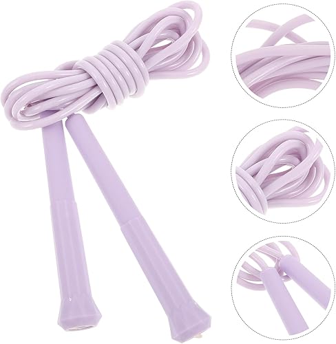 Miniatura 9 de Sosoport Adjustable Speed Jump Rope with Counter Portable Skipping Rope for Fitness Workout Lightweight for Women Men Training and Exercise