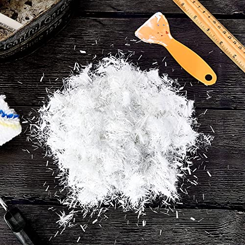 Frienda FRIENDA-0726SF856 8.8 Lb 1/4 Inch Chopped Fiberglass Fibers Strands thumb #6
