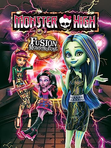 Monster High: Fusion Monstrueuse