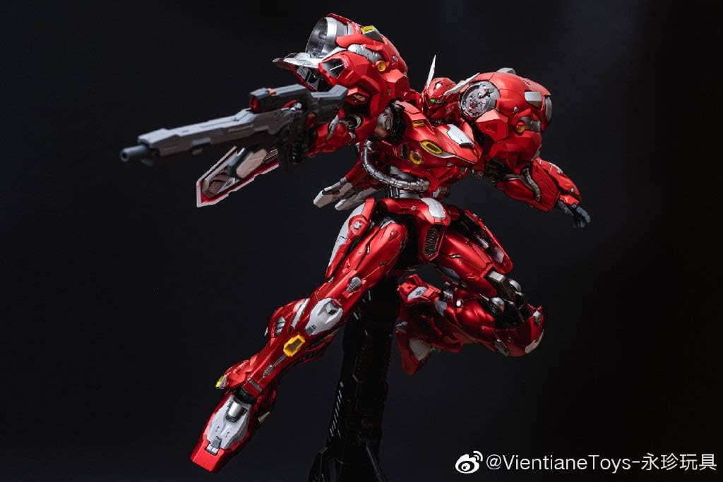 再追加販売 VientianeToys MOSHOW 永珍 可動フィギュア - コミック/アニメ
