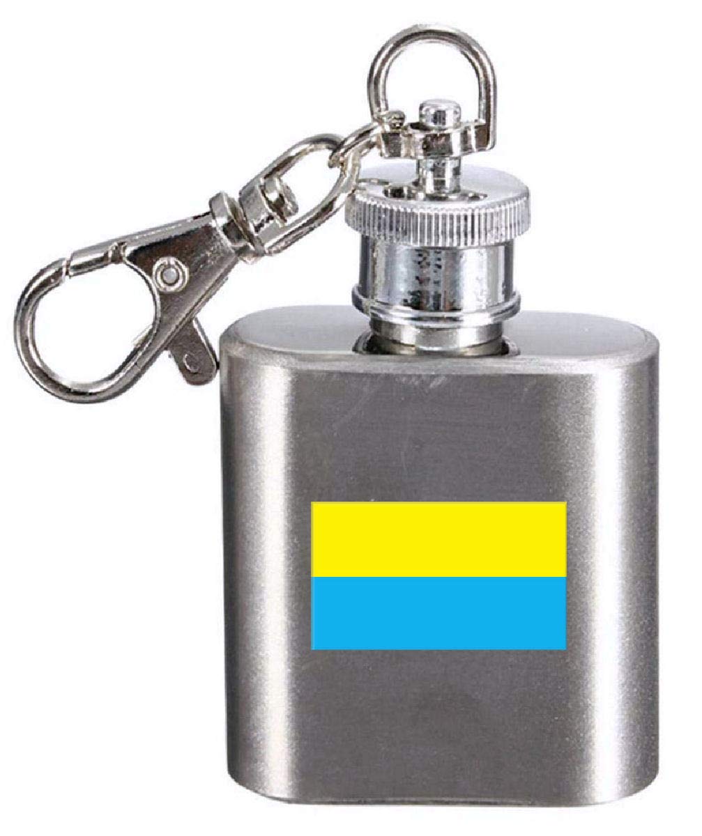 Flasque porte-clés Pologne Opole idéal pour les randonnées