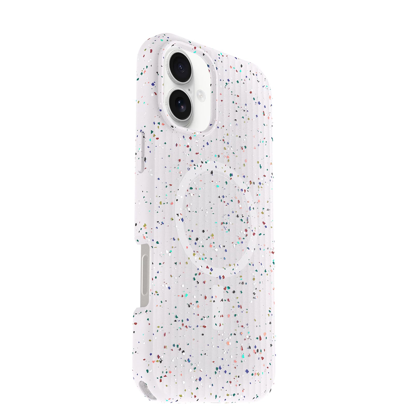 OtterBox Symmetry Series Core for MagSafe Case for iPhone 16 Plus, Shockproof, Drop Proof, Ultra-Slim, Protective Case - Image 4