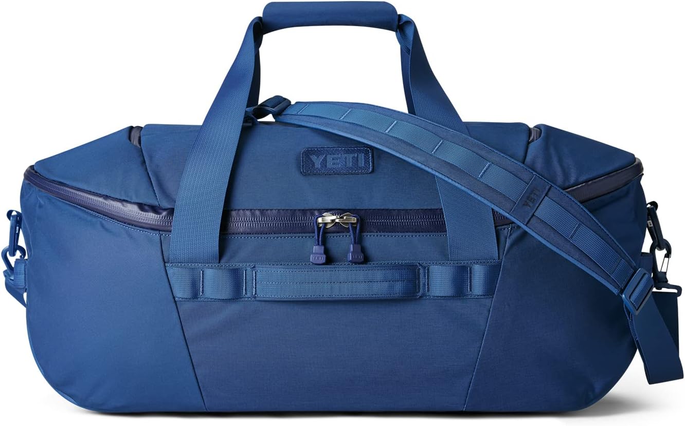 YETI Crossroads Duffel Bag, Navy, 60L