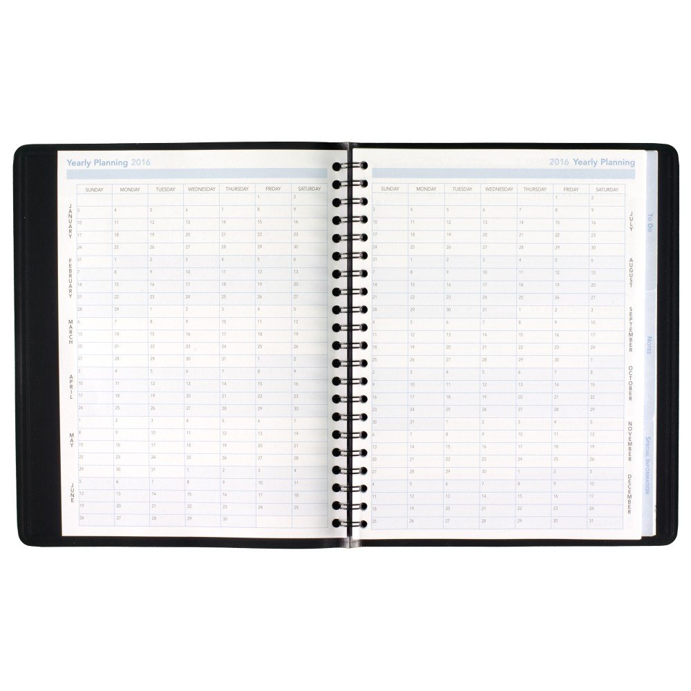AT-A-GLANCE The Action Planner Weekly Appointment Book 2015, Wirebound