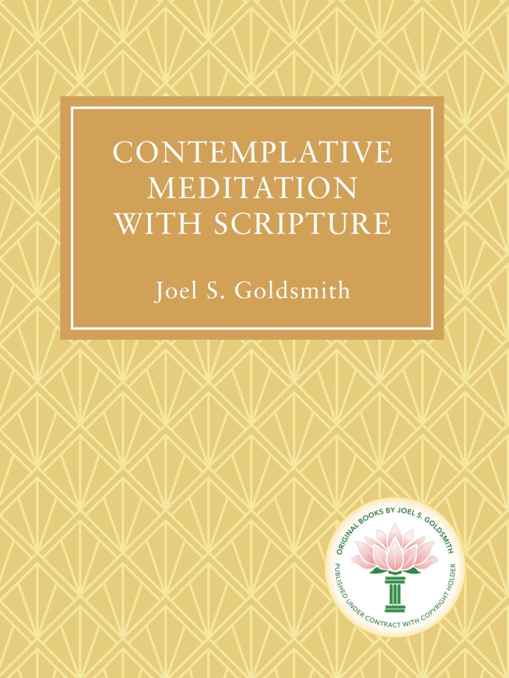 Contemplative Meditation with Scripture