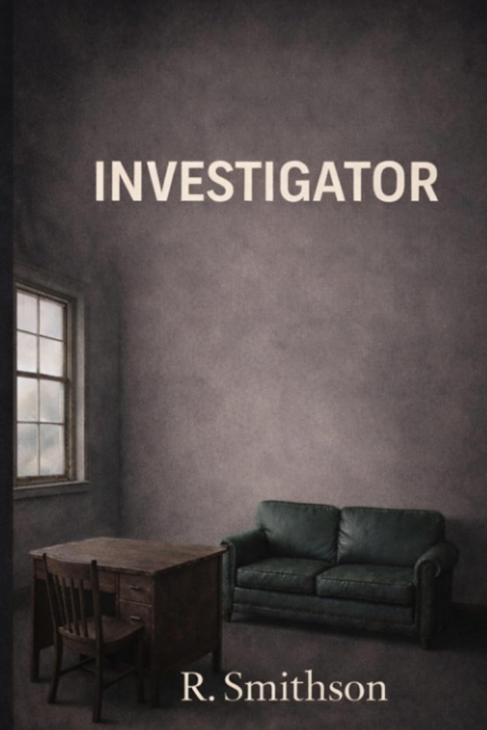 INVESTIGATOR: Follow a child welfare investigator confronting abuse, neglect, and impossible choices inside protective services - based on real world experience.