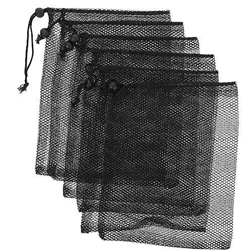 ROMISBABA 6 tB^[ ׂbVobO كtB^[fBA 傫Ȑ Lbg X|WtB^[ lbg fBAobO Au\[o[ p Black |GXe