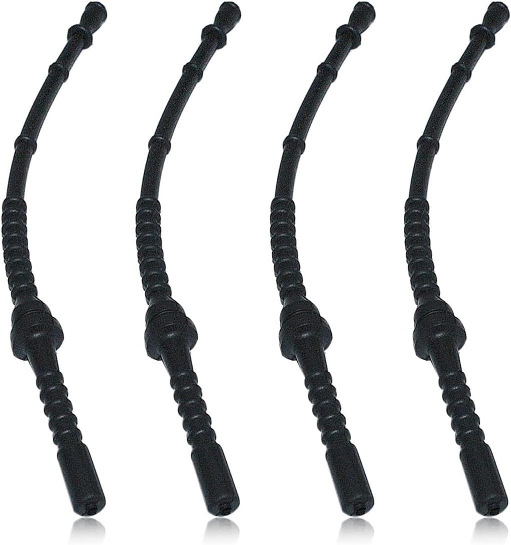 4Pcs Fuel Hose Line Pipe Kit Fit For FS120 FS200 FS250 FS300 FS350 FS450 FS480 Brush Cutter