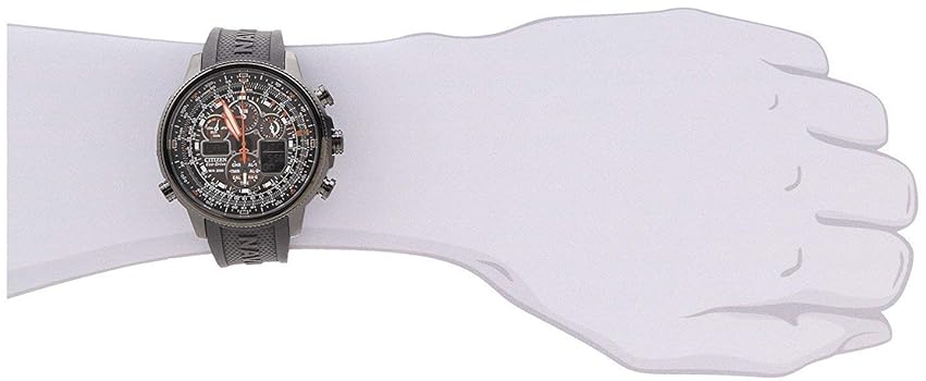 Amazon.co.jp: [シチズン]CITIZEN 腕時計 NAVIHAWK ECO-DRIVE