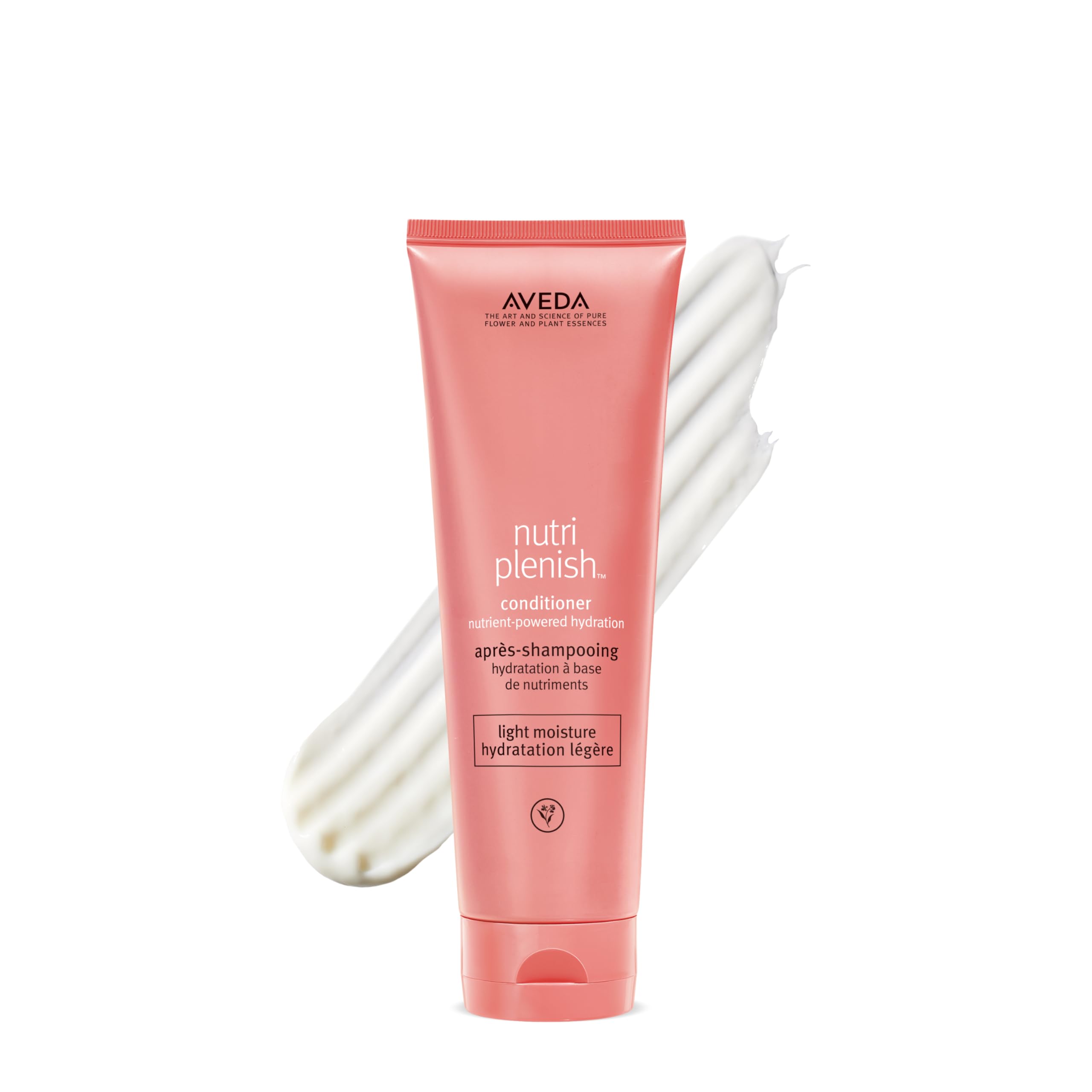 Aveda Nutriplenish Conditioner Light Moisture | Superfood Hair Conditioner for Dry Hair | Organic Pomegranate Oil, Coconut Oil, Mango Butter | 96% Naturally Derived*, 250ml