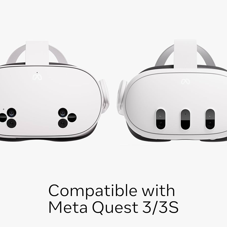 メタクエスト3S Elite Strap付き Meta Quest 3/3S Elite Strap with Battery | Knoxlabs VR