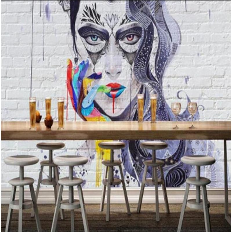 Diy 工具 ガーデン オシャレ カスタムペイントファッションパーソナリティ落書き美容壁紙3dレストランバー工業用装飾背景壁画壁紙3d 400cm 280cm Mslj7utgvo Amda Be Diy 工具 ガーデン オシャレ カスタムペイントファッションパーソナリティ落書き美容壁紙3dレストランバー工業用装飾背景壁画壁紙3d 400cm 280cm Mslj7utgvo Amda Be