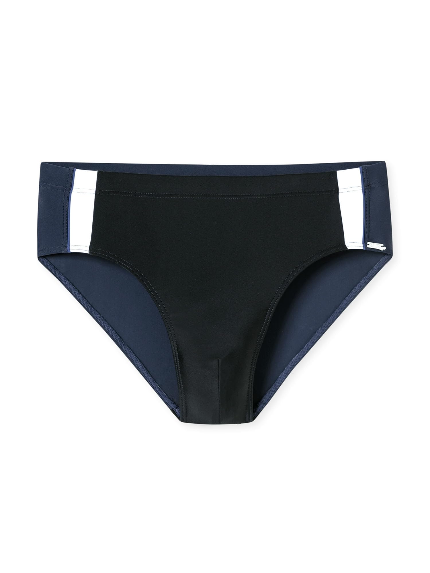 Schiesser Ocean Swim - Costume da bagno da uomo, confezione da 2