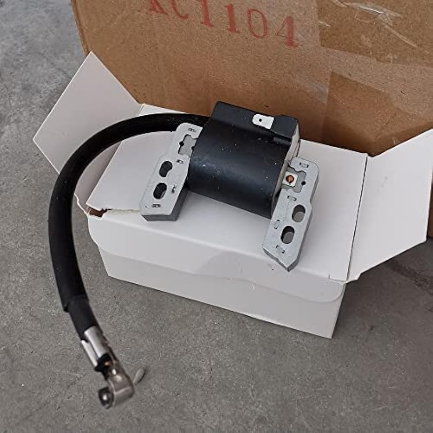Bobine Électronique Adaptable GREENSTAR Pour BRIGGS & STRATTON 10-13 Ch. Et Vanguard - Remplace 490586, 491312
