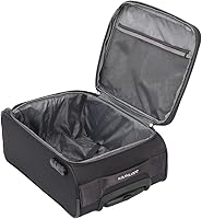 Kamiliant American Tourister Kojo Polyester Soft Spinner Wheels
